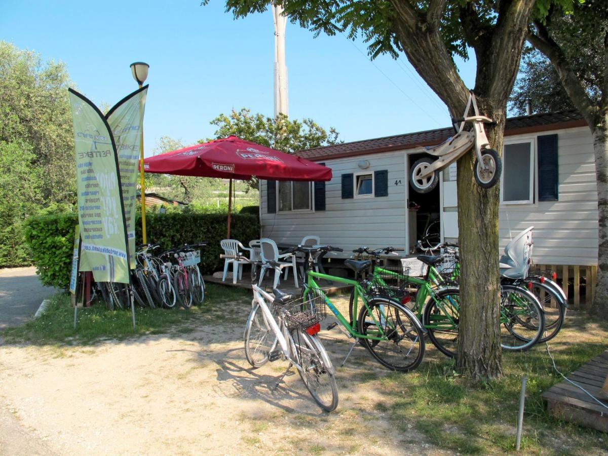 Holiday Home Cisano & San Vito-1 By Interhome Lazise Exterior photo